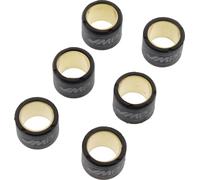 Poids variomatiques 4,0g 16x13mm 6 pièces