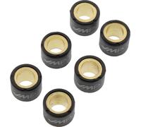 Poids variomatiques 7,5g 16x13mm 6 pièces