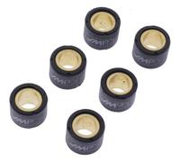Poids variomatiques 9,7g 18x14mm 6 pièces pour SYM VS , REX RS Honda Vision Fiddle 2 1000 Super Duke 0 Imola Jet 4 Orbit Symphony Sachs Bee Peugeot Sum