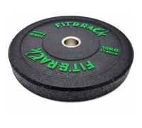 Poids Wod Fit & Rack 10kg Vert TU