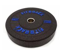 Poids Wod Fit & Rack 20kg Bleu TU