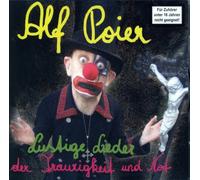 Poier, Alf - Lustige Lieder der Traurigkeit [Import]