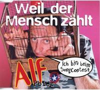 Poier,Alf - Weil der Mensch Zählt [Import]