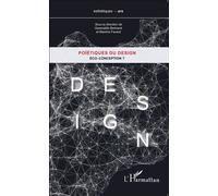 Poïétiques du design Éco-conception ? - Gwenaëlle Bertrand - L'harmattan - broché - Essai