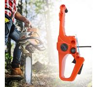 Poign?e arri?re du r?servoir de gaz carburant Groupe de rechange pour Husqvarna 362 371 365 372 372XP Pi?ces de cha?ne
