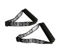 Poign e Cando 10-5330 avec sangle r glable pour bande / tube 1 paire