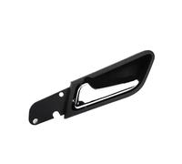 Poign e de Porte Interieur Pour W169 A-Class W245 B-Class Rear Front Left Or Right Interior Door Handle Assembly Black Chrome 1697600961 1697601061(Left Side)