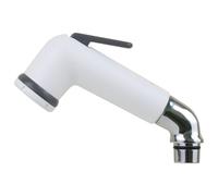 Poign e de pulv risateur coud e Scandvik 10278P avec g chette, paire blanche