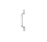 Poign?e de tirage droit 788 /160 Rivalum poli VACHETTE - L.160 mm - 97266