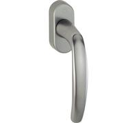 Hoppe Poignée fenêtre oscillo Atlanta Secustik 0530/US952 Carré 9 à 19 mm aspect inox