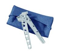 Poign?e pour casserole de camping MSR PanHandler avec housse de transport PackTowl