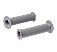 Poign?es de moto de sport Renthal G148 grises Full Diamond Medium Compound