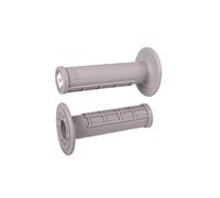 Poign es demi-gaufr es Odi Motocross (grises)