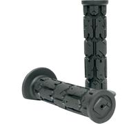 Poign es monocouches Odi Rogue pour quad et VTT Noir/Taille unique