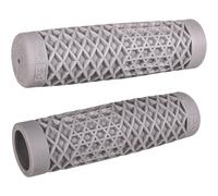 Poign es ODI B01VTG Vans/Cult V-Twin - 7/8 po - Gris