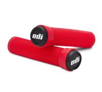 Poign?es Odi Soft Flangeless Longneck, Rouge