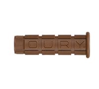Poign es Oury Grip Single Compound Muddy Brown 114 mm
