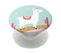 PoignÃ©e smartphone Popsockets Como Se Llama Turquoise TU