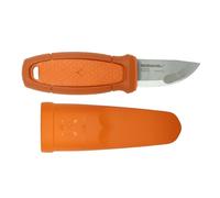 Mora of Sweden Couteau de cou Eldris 13501 avec étui Orange