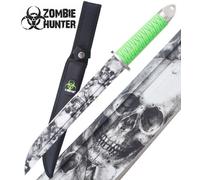 Poignard Tanto Zombie Hunter Couteau ZB-120GS Repliksword