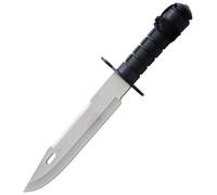 Poignard Type Rambo Couteau de Survie Replique Deco Repliksword