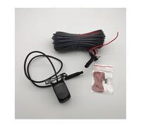 PoignCoffre Voiture Caméra Recul 5 Broches HD Inversé 1080P Enregistrement Arrière Photographie Tête Rétroviseur Universel Vision Nocturne Image Arrière Caméra Recul(B)