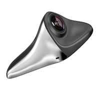 PoignCoffre Voiture Caméra Recul Caméra De Recul pour Voiture HD AHD 1080P Inversion Assistée des Côtés Gauche Et Droit Caméra D'assistance pour Angle Mort