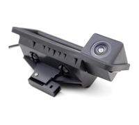 PoignCoffre Voiture Caméra Recul pour BMW E60 E61 E90 E91 E92 51247118158 Poignée De Hayon Poignée De Coffre Interrupteur De Déverrouillage Caméra De Recul De Vue Arrière