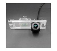 PoignCoffre Voiture Caméra Recul pour BMW pour Série 6 1 F20 F21 M6 E63 E64 F06 pour M&ini pour Clubman Véhicule sur Rail HD 1080P Objectif Fisheye Caméra De Recul(C 170 Fisheye)