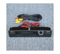 PoignCoffre Voiture Caméra Recul pour Focus 5 2019-2023 Écran HD Vue Arrière Caméra Recul Système D'aide Stationnement Décodeur Interface Voiture Caméras Recul