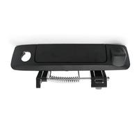 PoignCoffre Voiture Caméra Recul pour Mazda BT50 2012 - 2020 Caméra De Recul pour Poignée De Coffre De Voiture Ligne De Règle Fixe(Dynamic Trajectory)