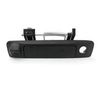 PoignCoffre Voiture Caméra Recul pour Ranger 2012-2020 Ligne De Règle Fixe Caméra De Recul De Voiture Caméra Poignée Coffre Vue Arrière Voiture(Fixed Ruler Line)