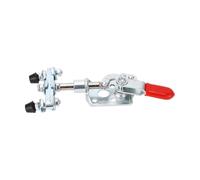 Poigne à bilan à traction pull rapide | Pince de fer à double tête pour le fonctionnement/soudage/électronique de la machine | Force de serrage de 40 kg, modèle FA3004B