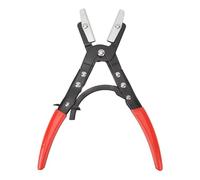 Poigne de serrage de tuyau Politique Anti-glissement réglable outil multifonctionnel pour la ligne de liquide de refroidissement du radiateur automobile Construction de métaux (12 pouces / 30,5 cm)