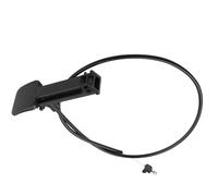 Poigné Dégagement Capot Compatible Avec Fiat Pour Ulysse 179AX MPV 2002-2011 7937J1 Capot Capot Poignée De Déverrouillage Câble Levier Tirette Ouvreur Pièces De Rechange