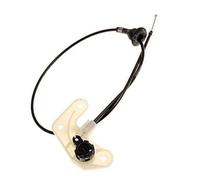 Poigné Dégagement Capot Compatible Avec Land Pour Rover Pour Range Pour Rover L322 RHD Poignée Déverrouillage Capot Câble Déverrouillage Commande Capot FPF500040 Accessoires Voiture Remplacement