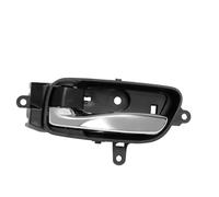Poigne Porte Compatible Avec Nissan Pour Murano 2015-2019 80671-3TA0D 80670-3TA0D Poignée De Porte Intérieure Gauche Droite De Voiture Extracteur Intérieur Pince(Rear Left)