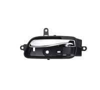 Poigne Porte Compatible Avec Nissan Pour Teana Pour Altima Pour Pathfinder 2013 2014 2015 2016 2017 80670-3TA0D Poignée De Porte Intérieure Gauche/droite(Left)