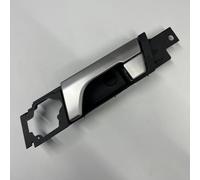 Poigne Porte Voiture Compatible Avec C&evrolet Pour Captiva 2006-2012 Loquet De Porte Intérieure Avant Gauche Garniture Poignée De Conducteur 95919438(Front Left)