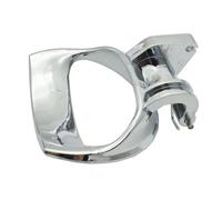 Poigne Porte Voiture Compatible Avec C&evrolet Pour HHR 2006 2007 2008 2009 2010 2011 19299614 19299613 Levier De Poignée De Porte Intérieure Avant Arrière Gauche Droite(Left)