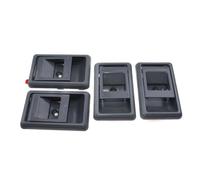 Poigne Porte Voiture Compatible Avec Toyota Pour PickUp 4runner 1989-1995 6925012120 6926012120 Poignée De Porte D'ouverture D'extracteur Intérieur Gauche Droite(4pcs)