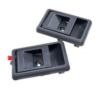 Poigne Porte Voiture Compatible Avec Toyota Pour PickUp 4runner 1989-1995 6925012120 6926012120 Poignée De Porte D'ouverture D'extracteur Intérieur Gauche Droite(1 pair)