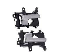 Poigne Voiture Compatible Avec KIA Pour Optima 2011 2012 2013 2014 2015 82620-2T000 82610-2T000 Poignées De Porte Intérieures, Pièce De Poignée D'extraction(1 pair Rear)