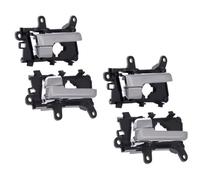 Poigne Voiture Compatible Avec KIA Pour Optima 2011 2012 2013 2014 2015 82620-2T000 82610-2T000 Poignées De Porte Intérieures, Pièce De Poignée D'extraction(4pcs)