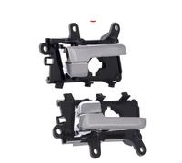 Poigne Voiture Compatible Avec KIA Pour Optima 2011 2012 2013 2014 2015 82620-2T000 82610-2T000 Poignées De Porte Intérieures, Pièce De Poignée D'extraction(1 pair Front)