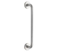 Poignée 1861 diamètre 20mm entraxe 200mm inox mat - - 21-0620-6611