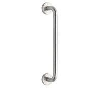 Poignée 1861 diamètre 20mm entraxe 200mm inox mat - - 21-0620-6611