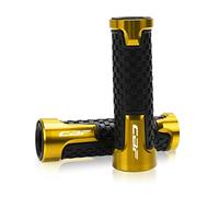 Poignée 22mm Moto Anti-Slip Guidon Guidon Boutons Poignées Pour CBF 500 600 600S 1000 CBF600 CBF1000 CBF500 CBF600S couvre-guidon(7)