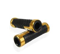 Poignée 7/8 "22mm Tête De Guidon De Moto Bouchon De Guidon Bouchon D'extrémité Pour Suzuki RF 900 R RF900R RF 900R 1994 1995 1996 1997 1998 couvre-guidon(1)