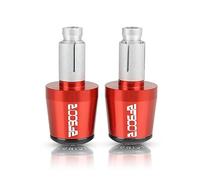 Poignée 7/8 "22mm Tête De Guidon De Moto Bouchon De Guidon Bouchon D'extrémité Pour Suzuki RF 900 R RF900R RF 900R 1994 1995 1996 1997 1998 couvre-guidon(21)